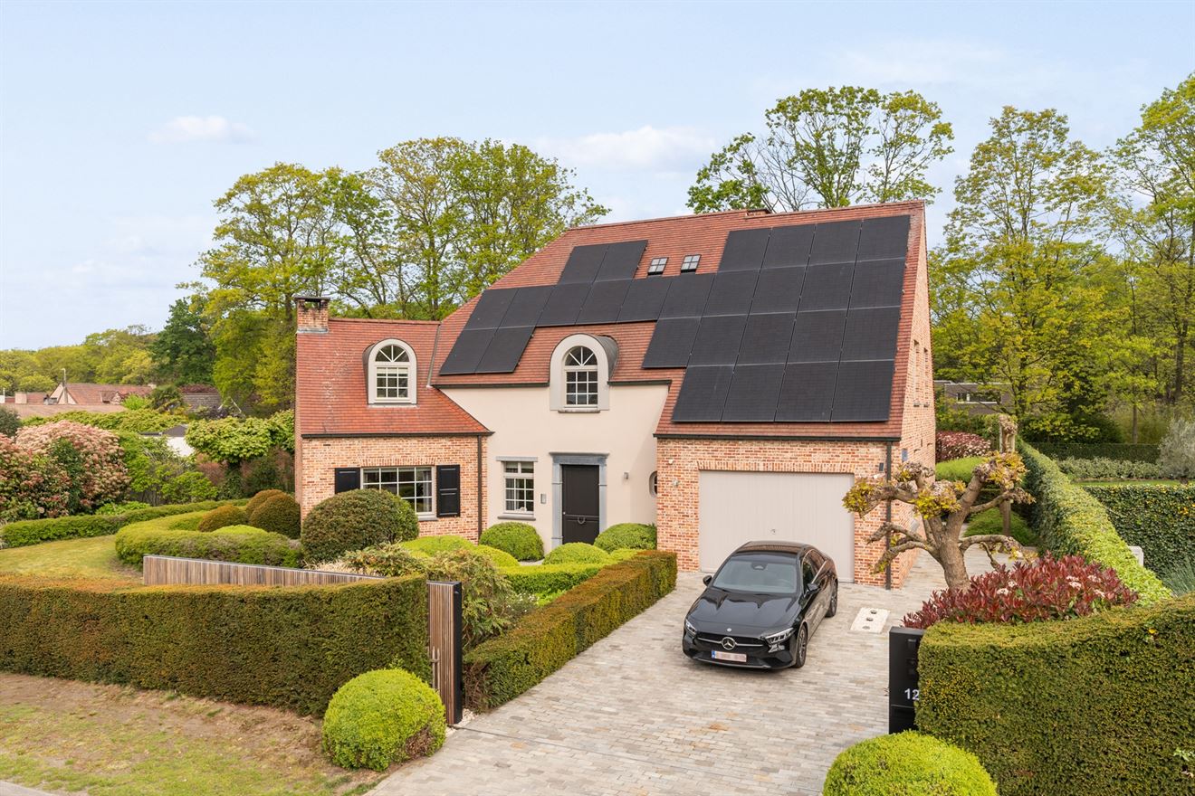 Villa Te Koop Pulderbos