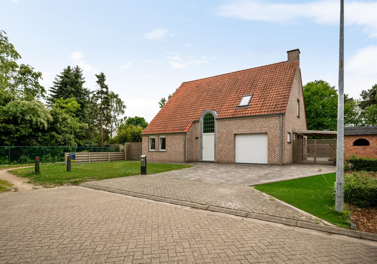 Huis Te Koop Westerlo
