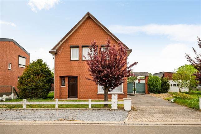 Huis in Herk-De-Stad