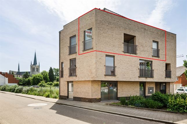 Appartement in Geel