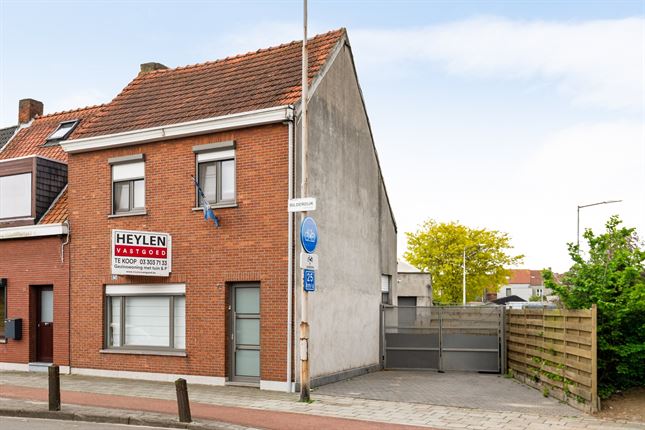 Huis in Ekeren