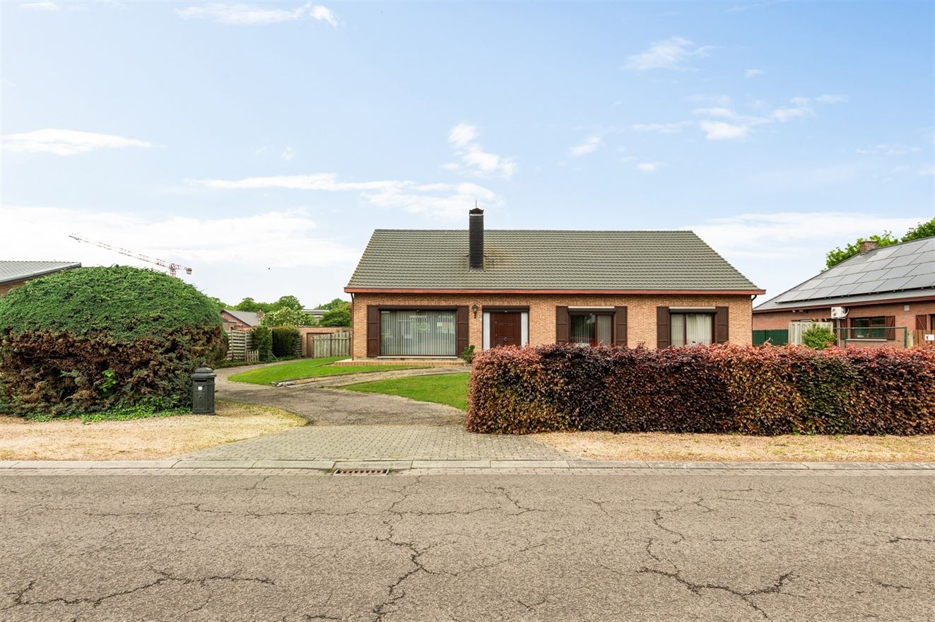 Huis Te Koop Westerlo