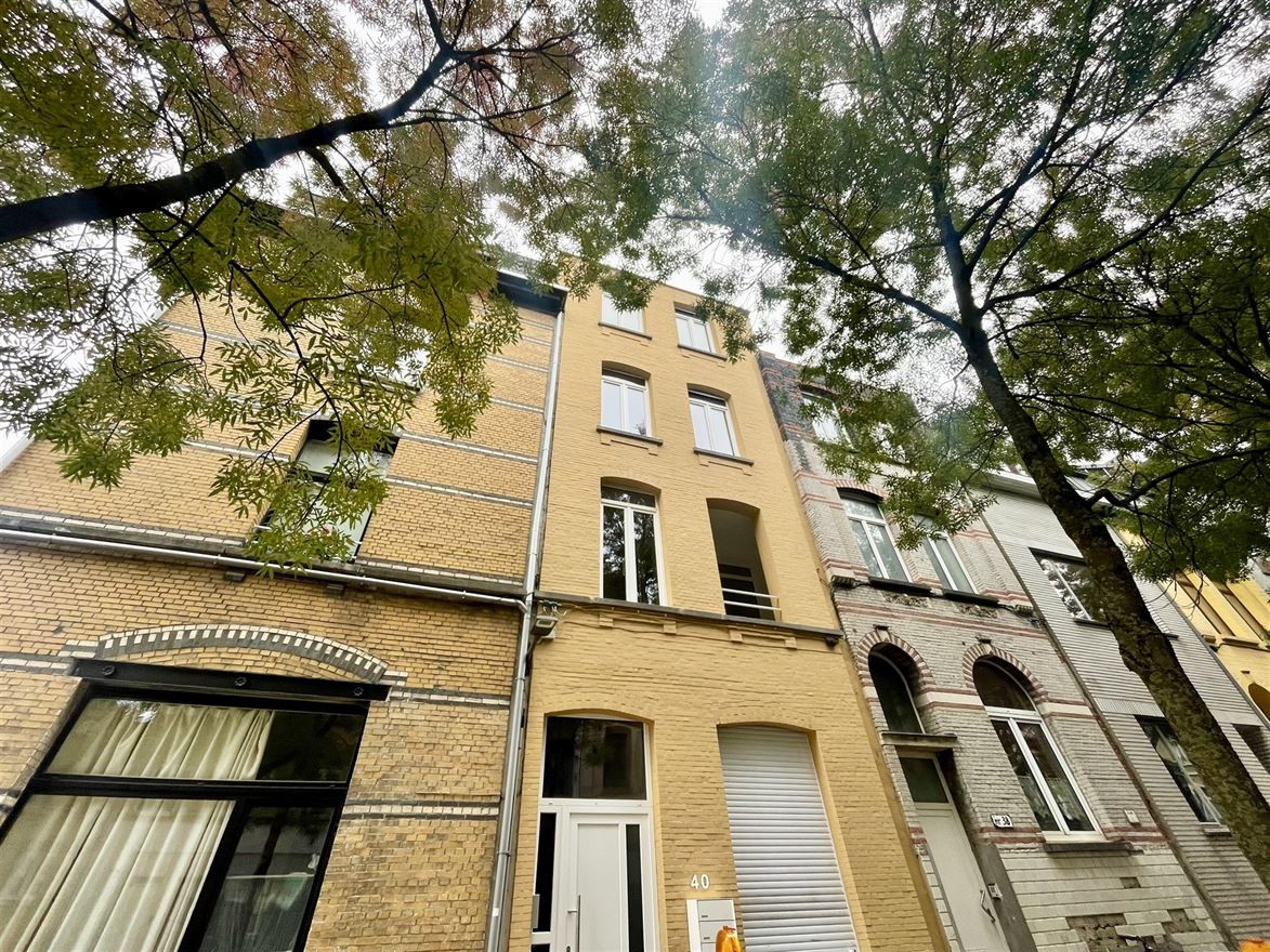 Appartement te huur in Borgerhout