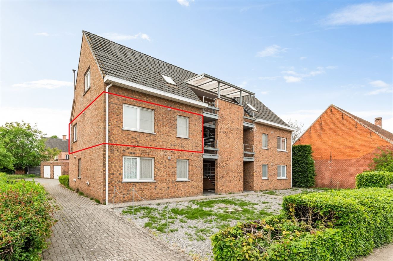 Appartement Te Koop Zoersel