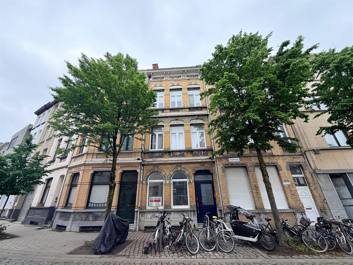 Appartement in Antwerpen
