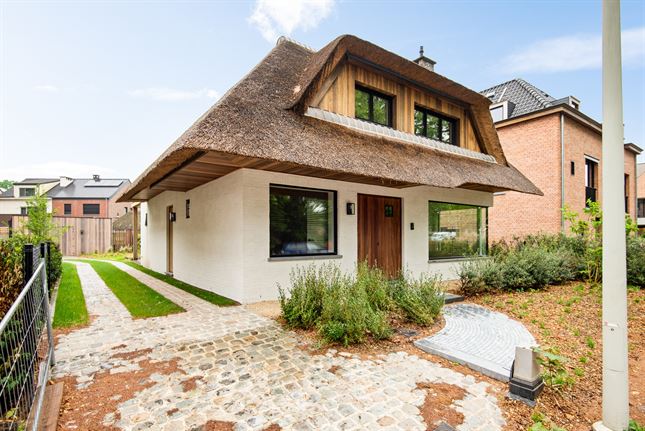 Huis in Zandhoven
