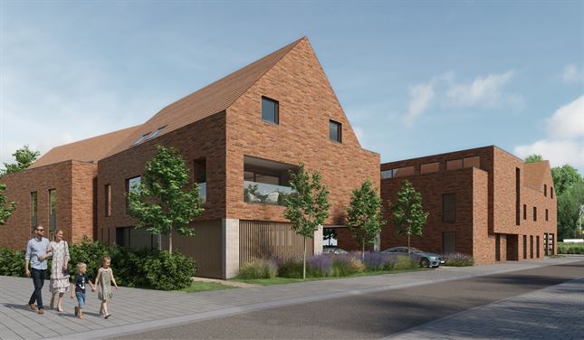 Appartement in Laakdal