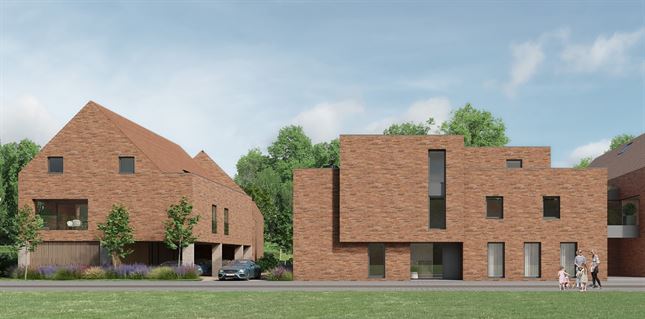 Appartement in Laakdal