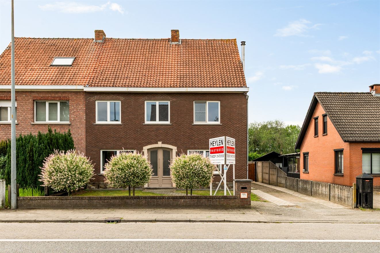 Hoofdfoto Huis in Lichtaart