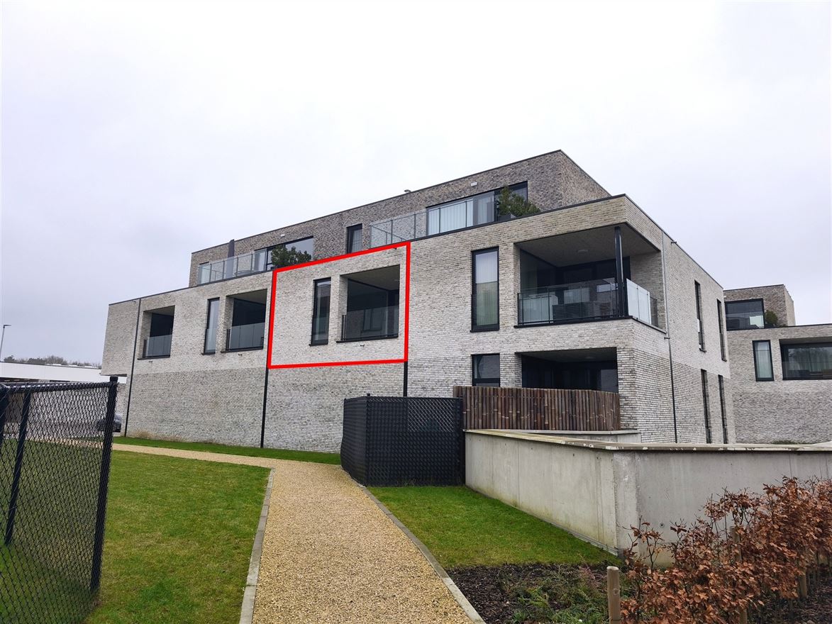 Appartement in Kwaadmechelen