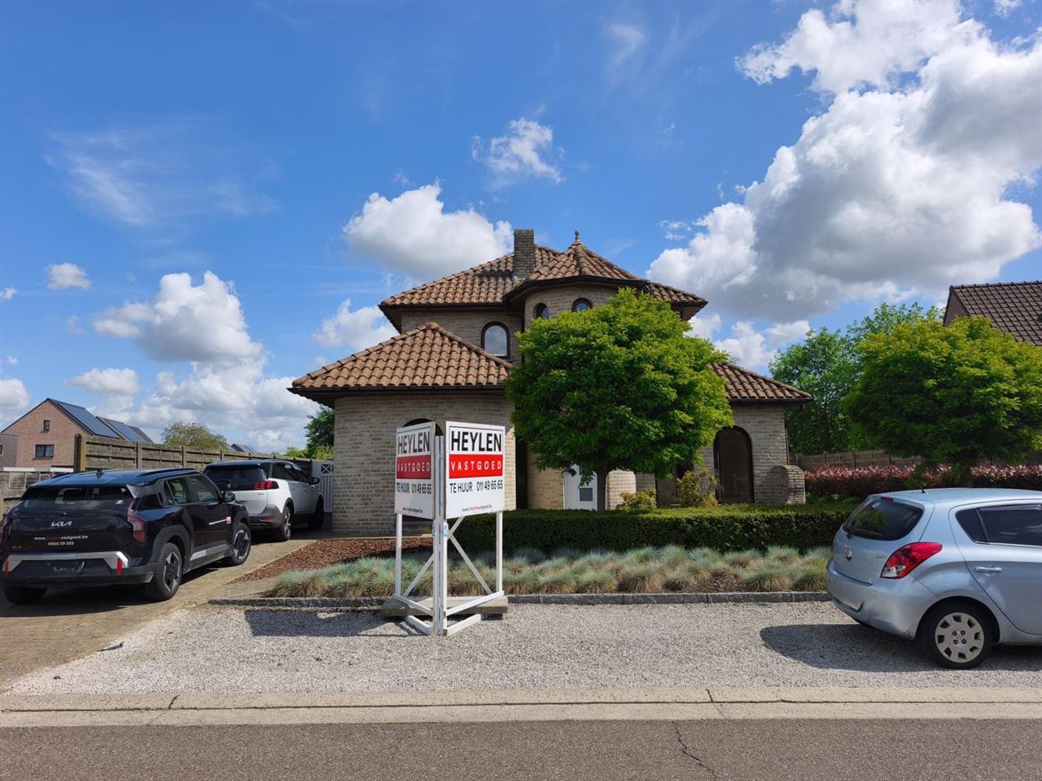 Einfamilienhaus in Balen
