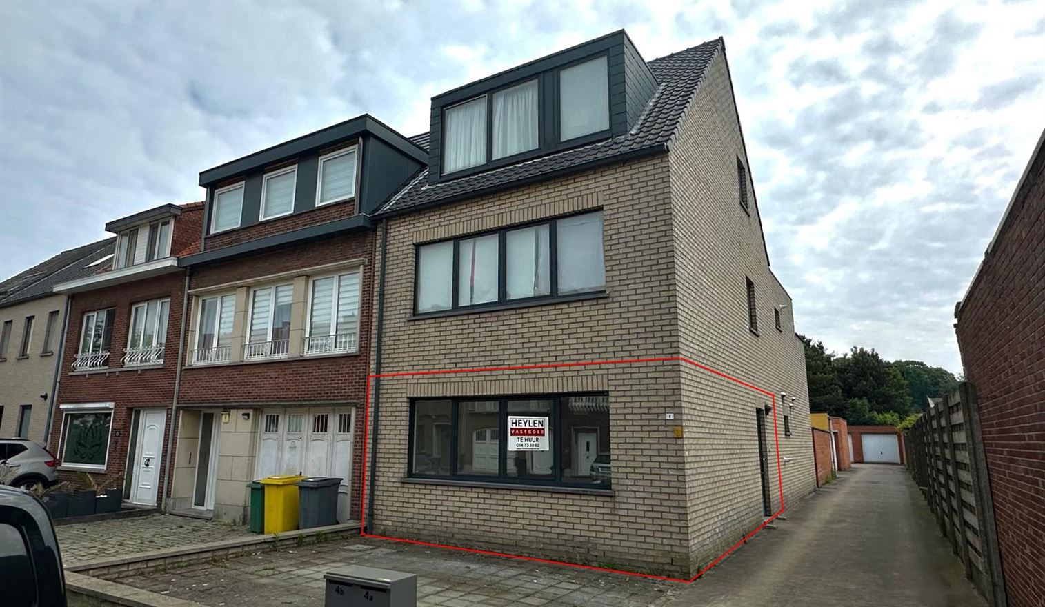 Appartement in Turnhout