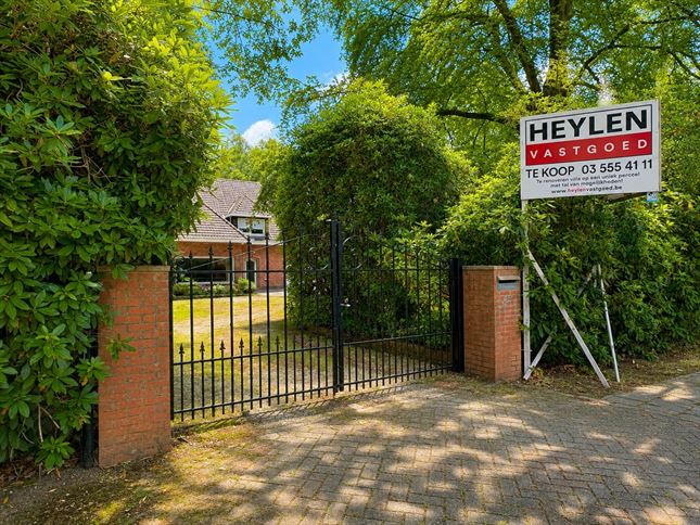 Huis in Brasschaat