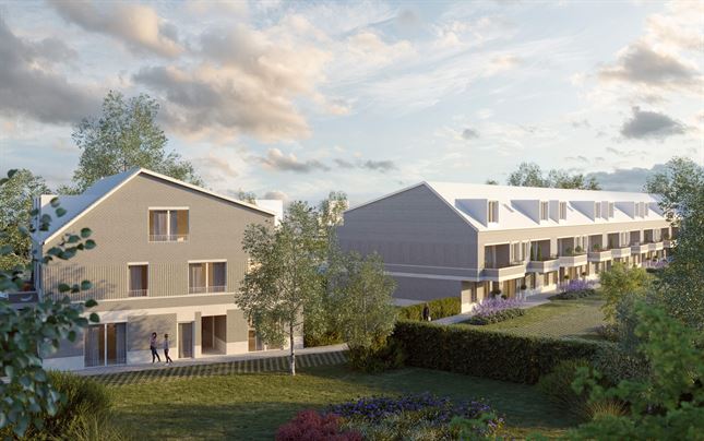 Garage/Parking in Kontich