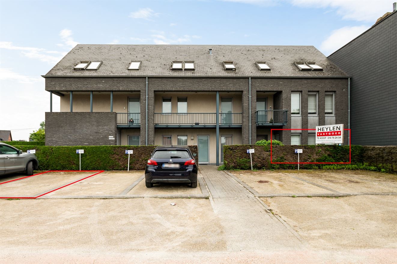 Appartement Te Koop Geel