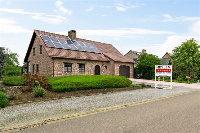 Huis in Tessenderlo