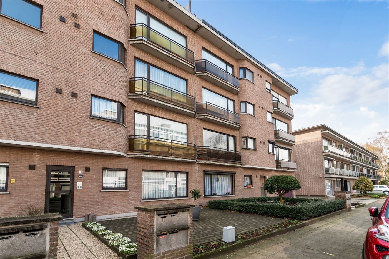 Appartement in Schoten