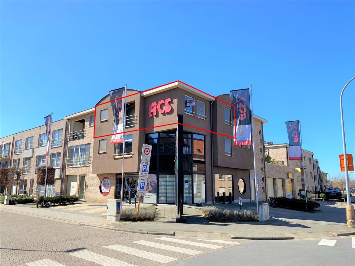 Appartement in Heist-op-den-berg