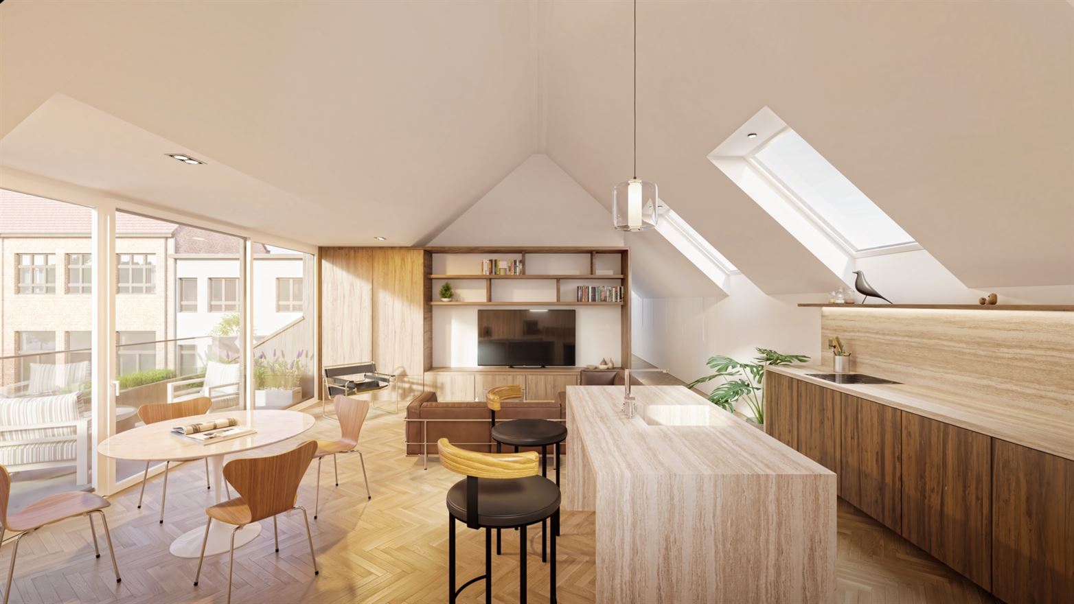 AppartementWechelderzande