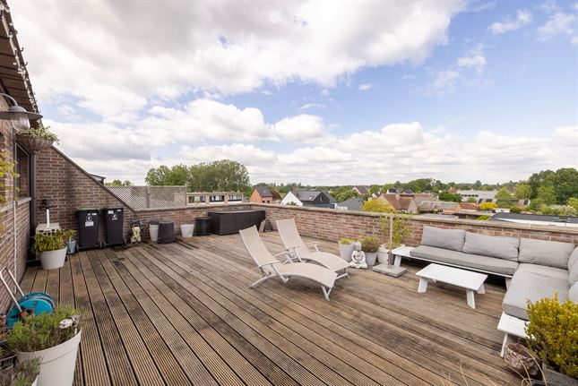 Appartement in Putte