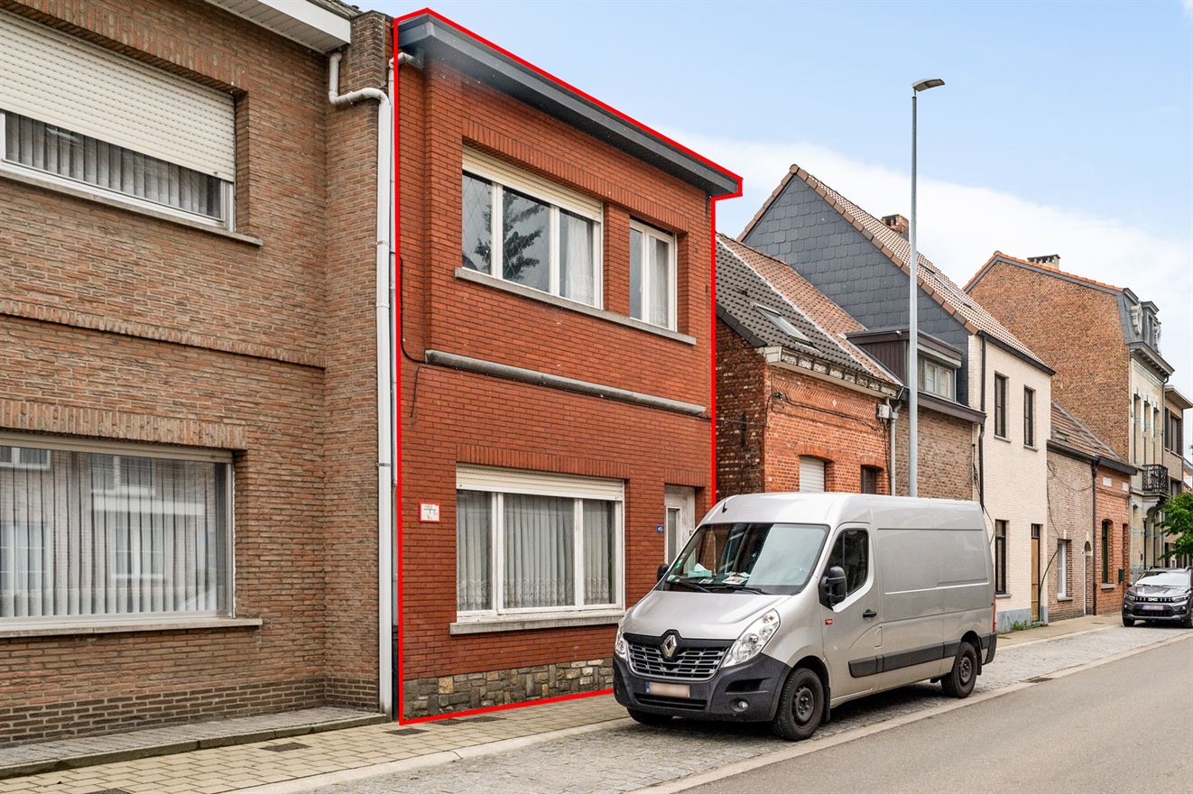 Huis in Herentals - 7677254 - Markgravenstraat 45, 2200 Herentals