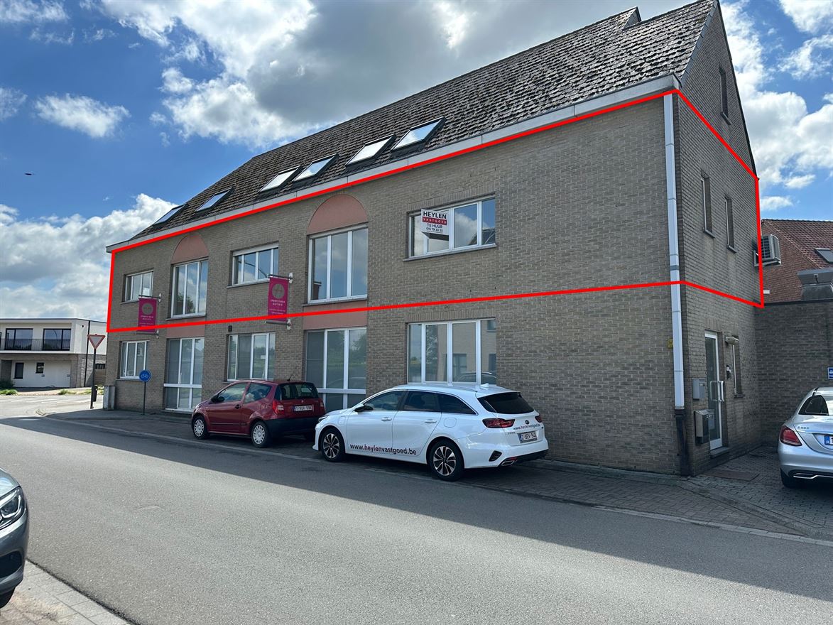 Appartement in Heist-op-den-berg