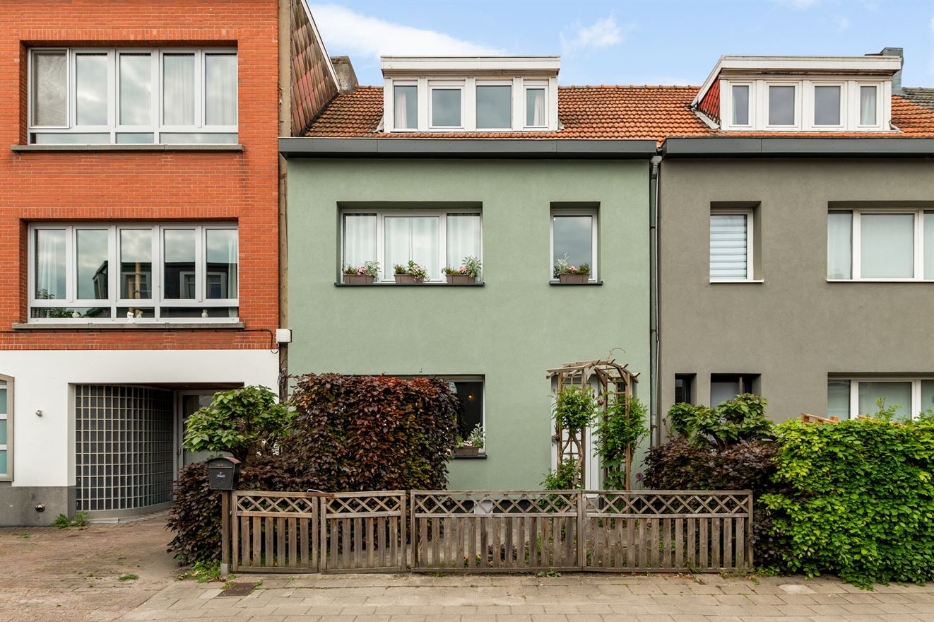 Hoofdfoto Huis in Schoten