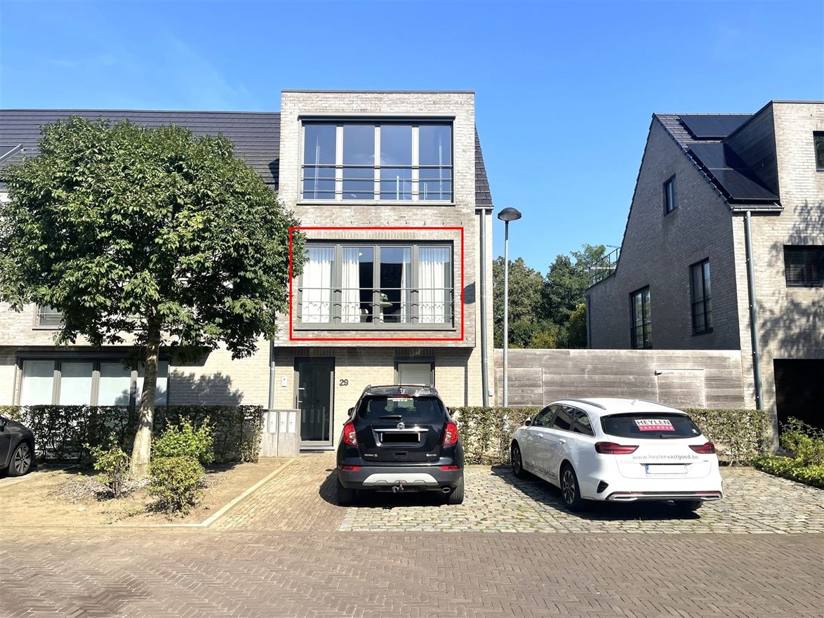 Appartement in Hallaar