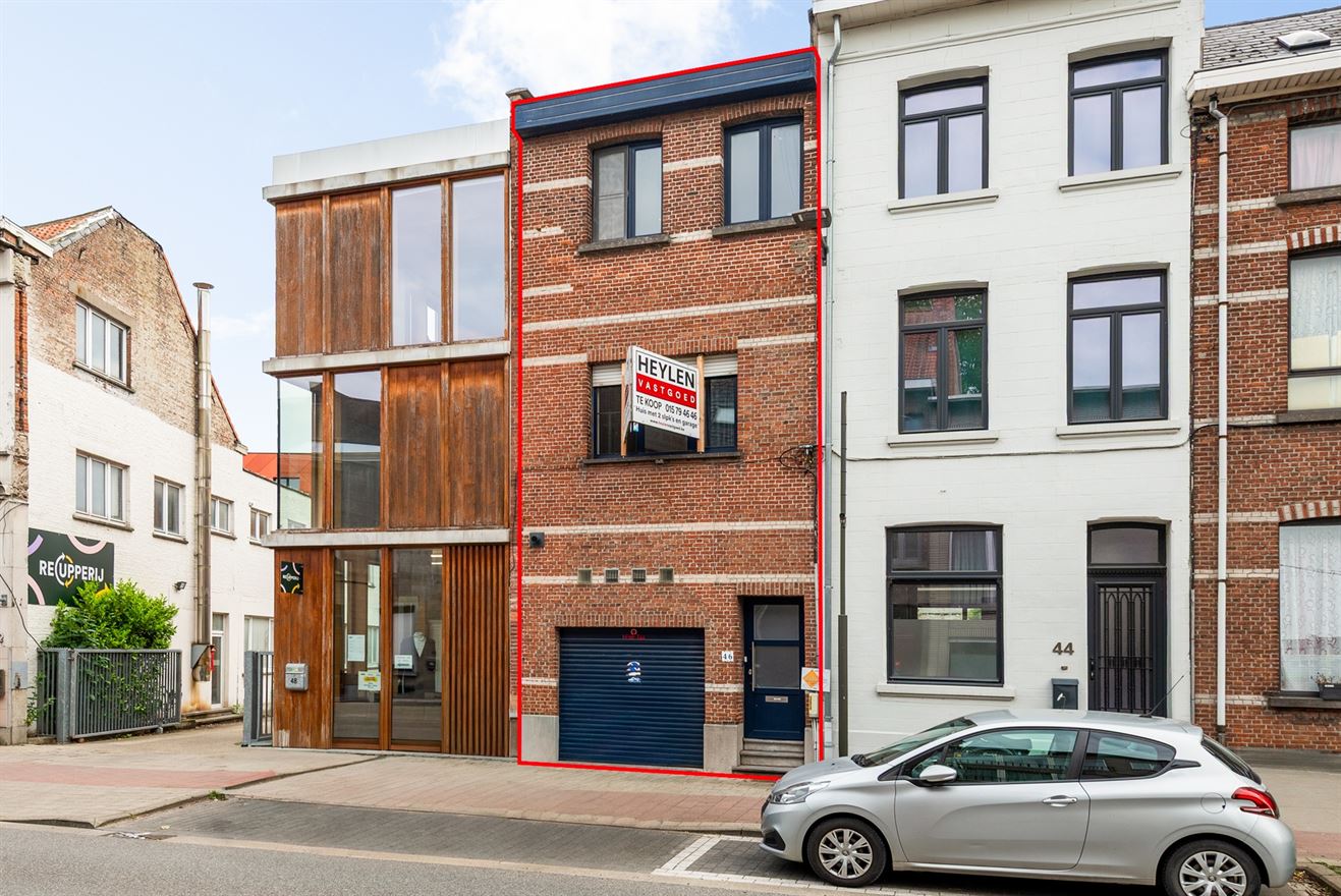 Huis Te Koop Mechelen
