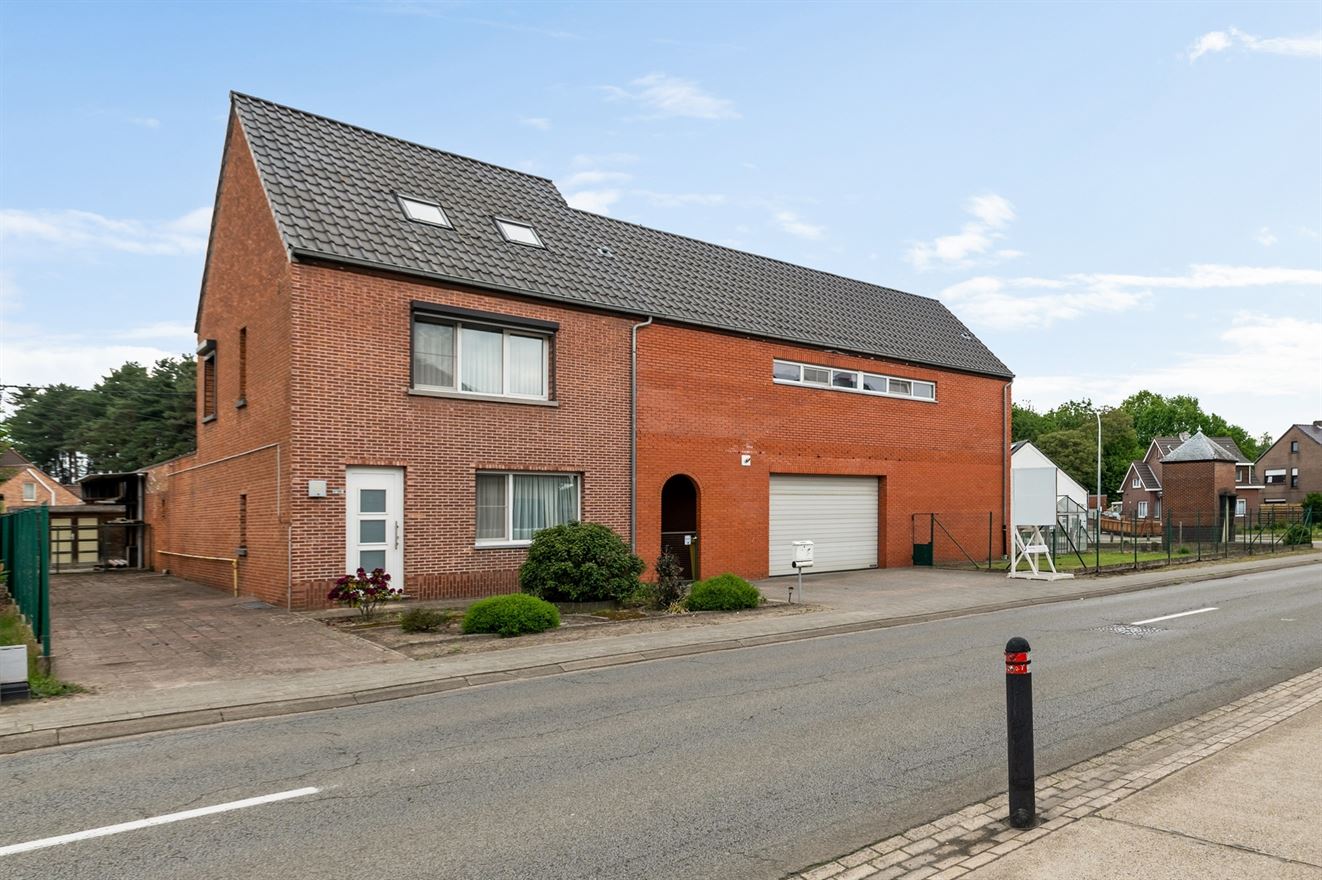 Hoofdfoto Huis in Olen