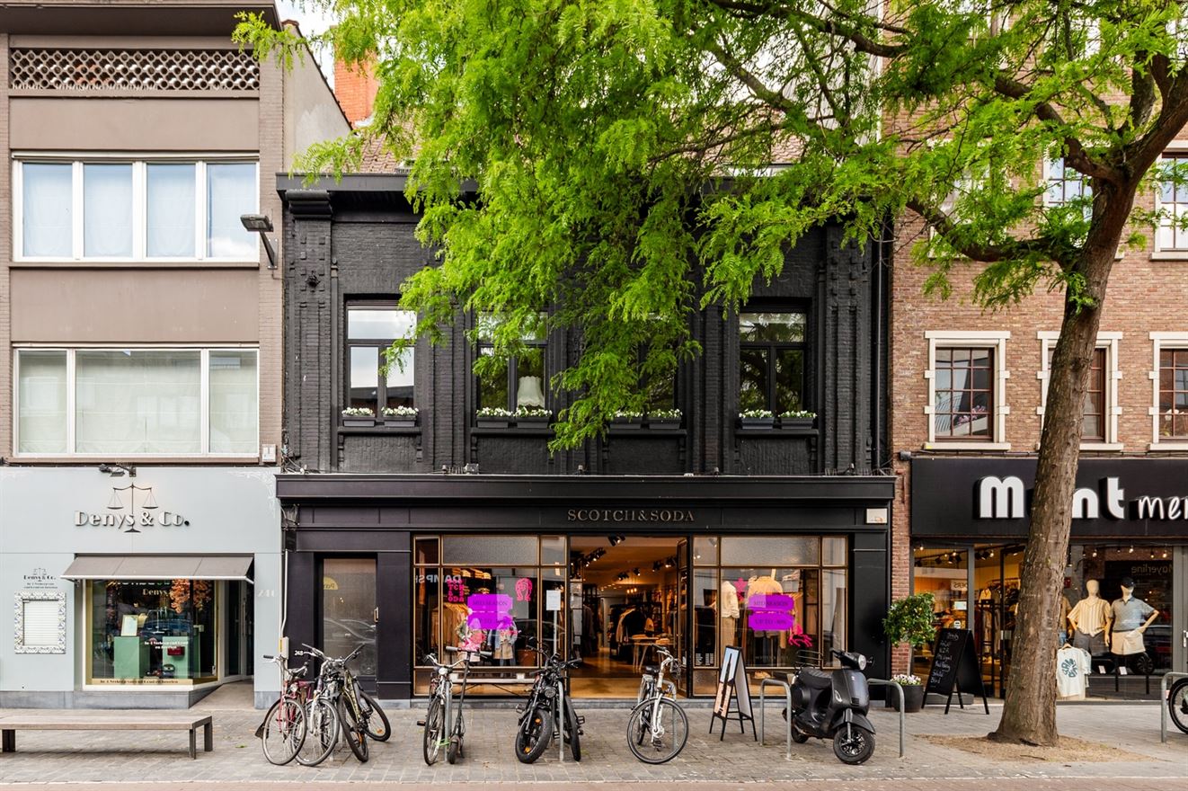 Appartement Te Koop Brasschaat