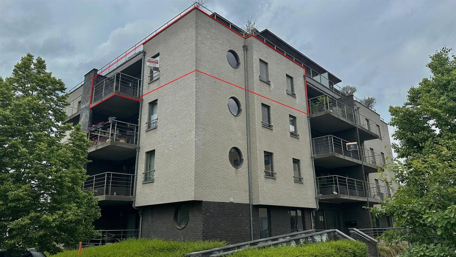 Appartement in Turnhout