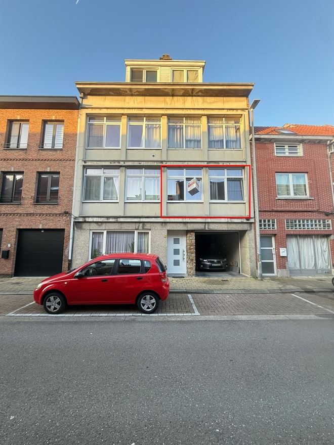  Verhuurd Sint-Niklaas