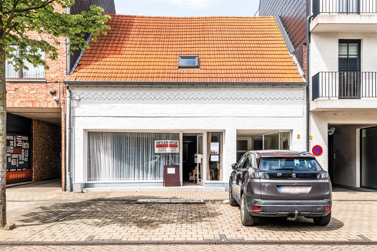 Huis Te Koop Beerse
