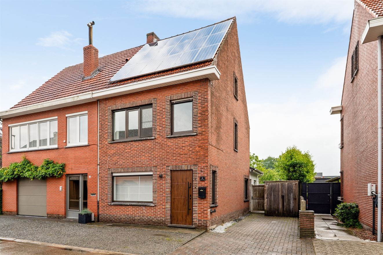Huis Te Koop Wuustwezel