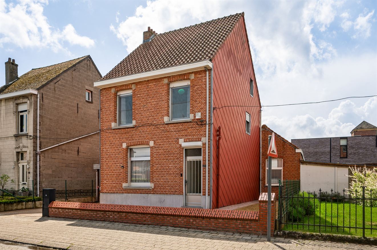 Huis Te Koop Grobbendonk