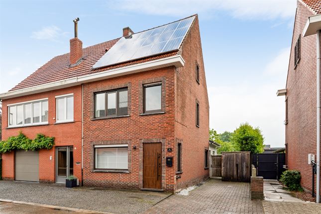Huis in Wuustwezel