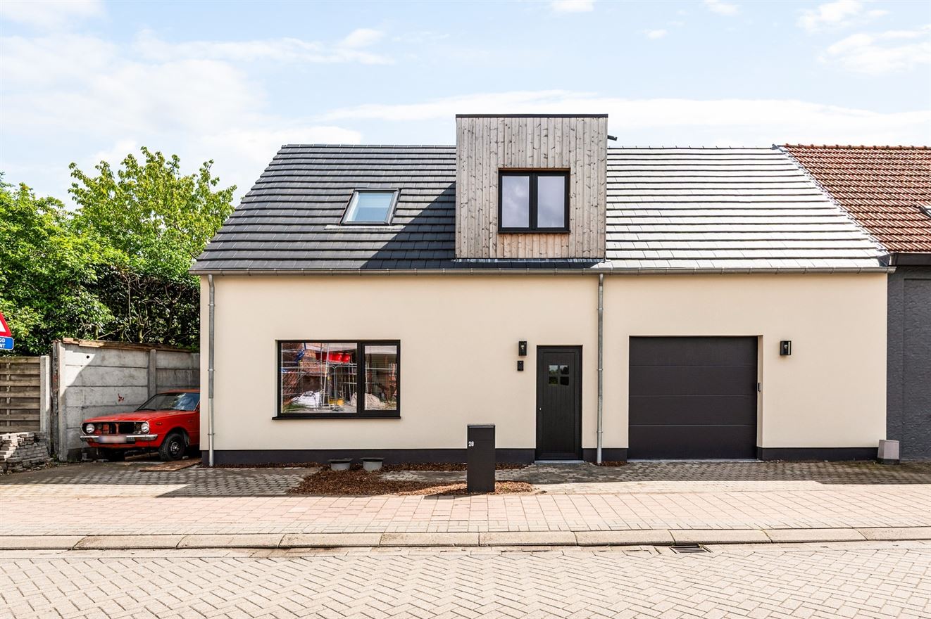 Hoofdfoto Huis in Malle