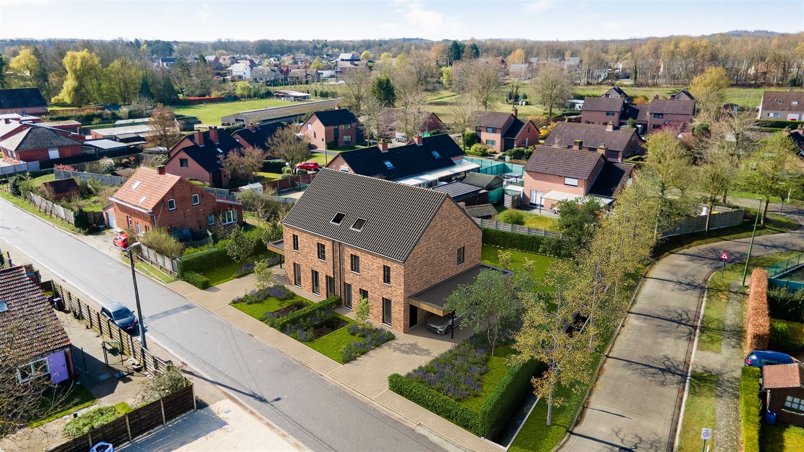 Hoofdfoto Huis in Begijnendijk