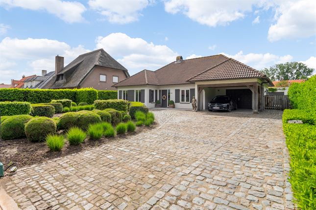 Huis in Wuustwezel
