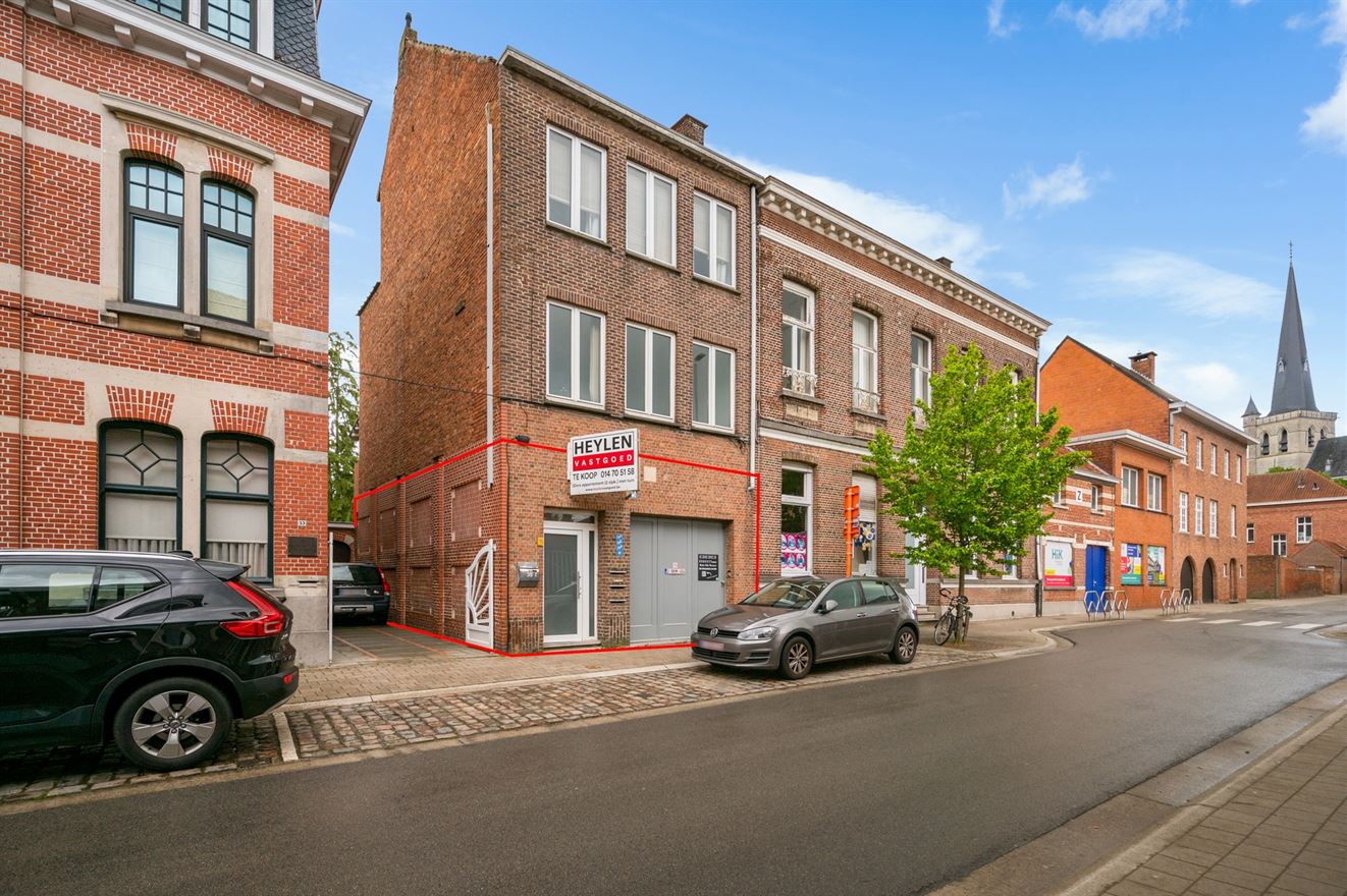 Appartement in Herentals - 7677267 - Collegestraat 35 bus 001, 2200 Herentals