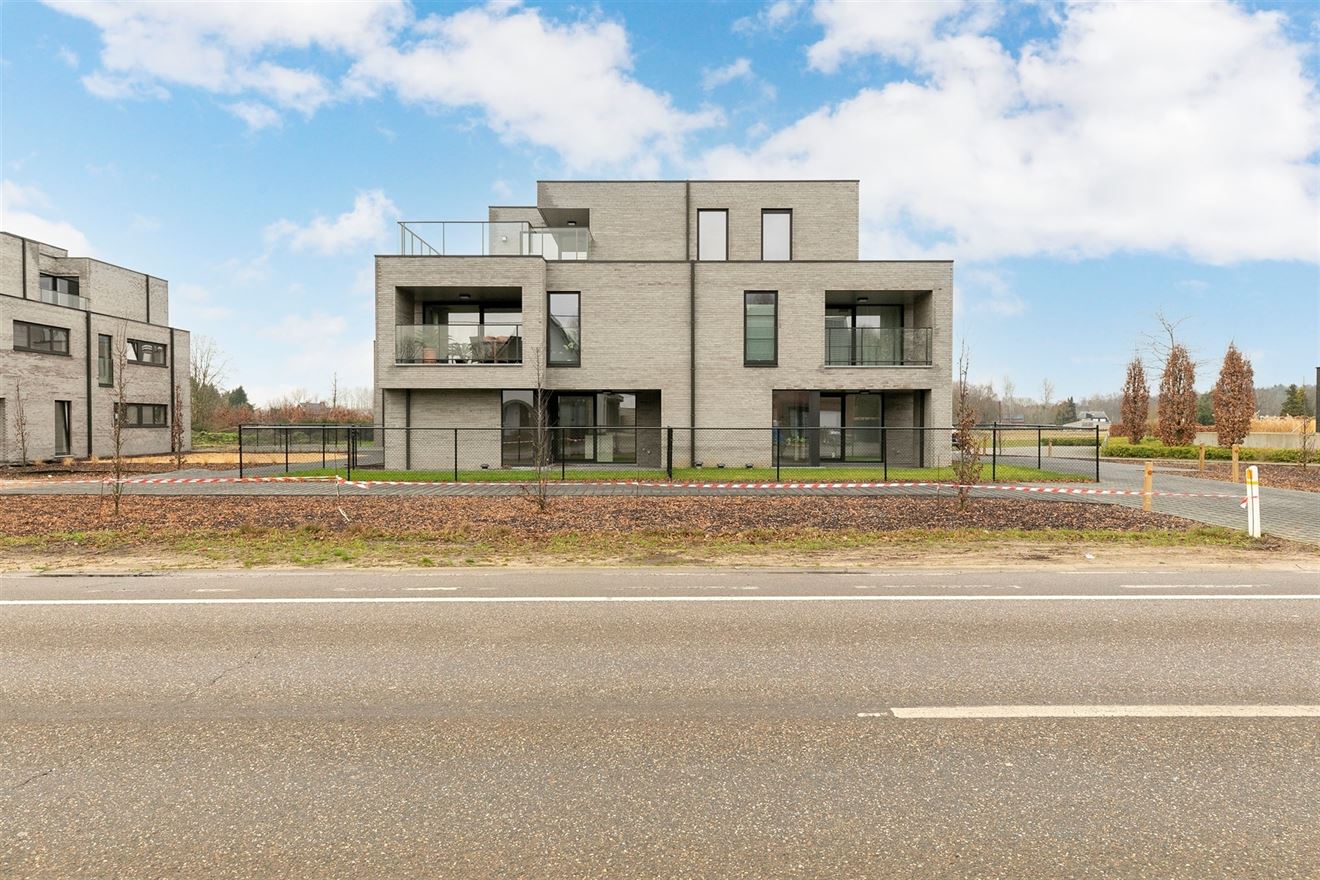 Appartement in Herselt
