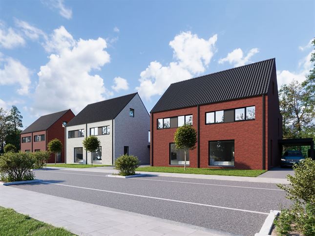 Huis in Herentals