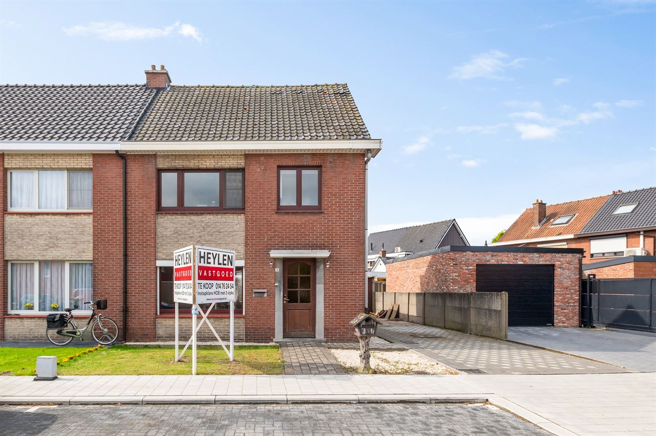Huis Te Koop Geel
