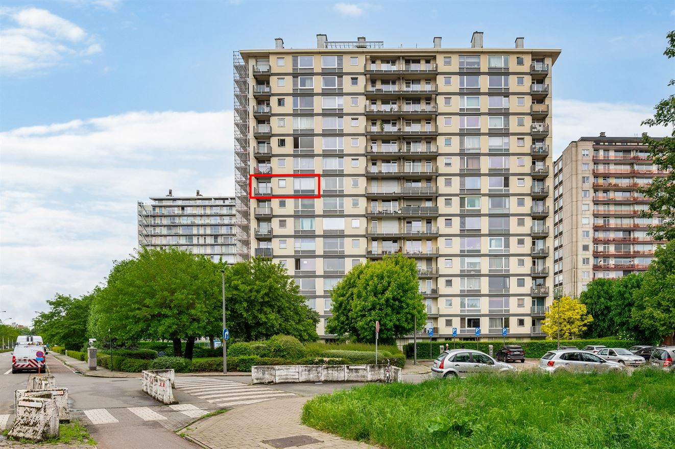 Appartement Te Koop Berchem