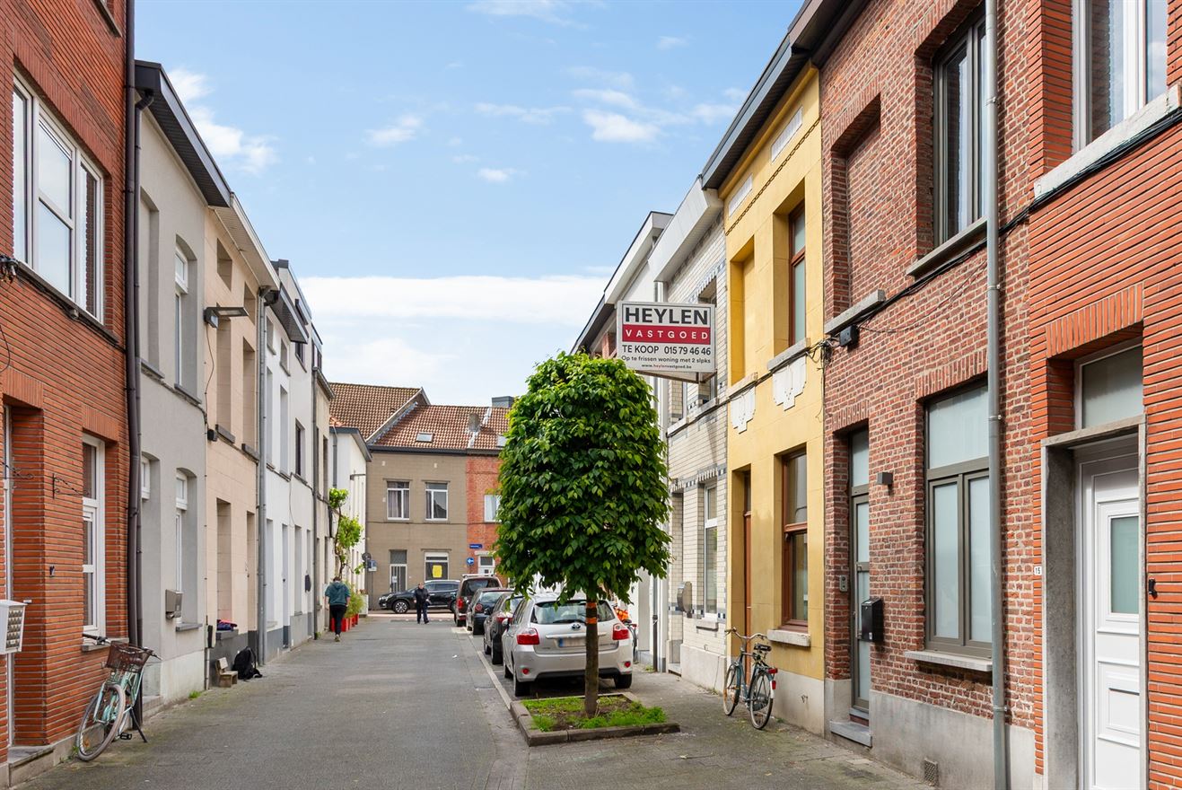 Huis Te Koop Mechelen