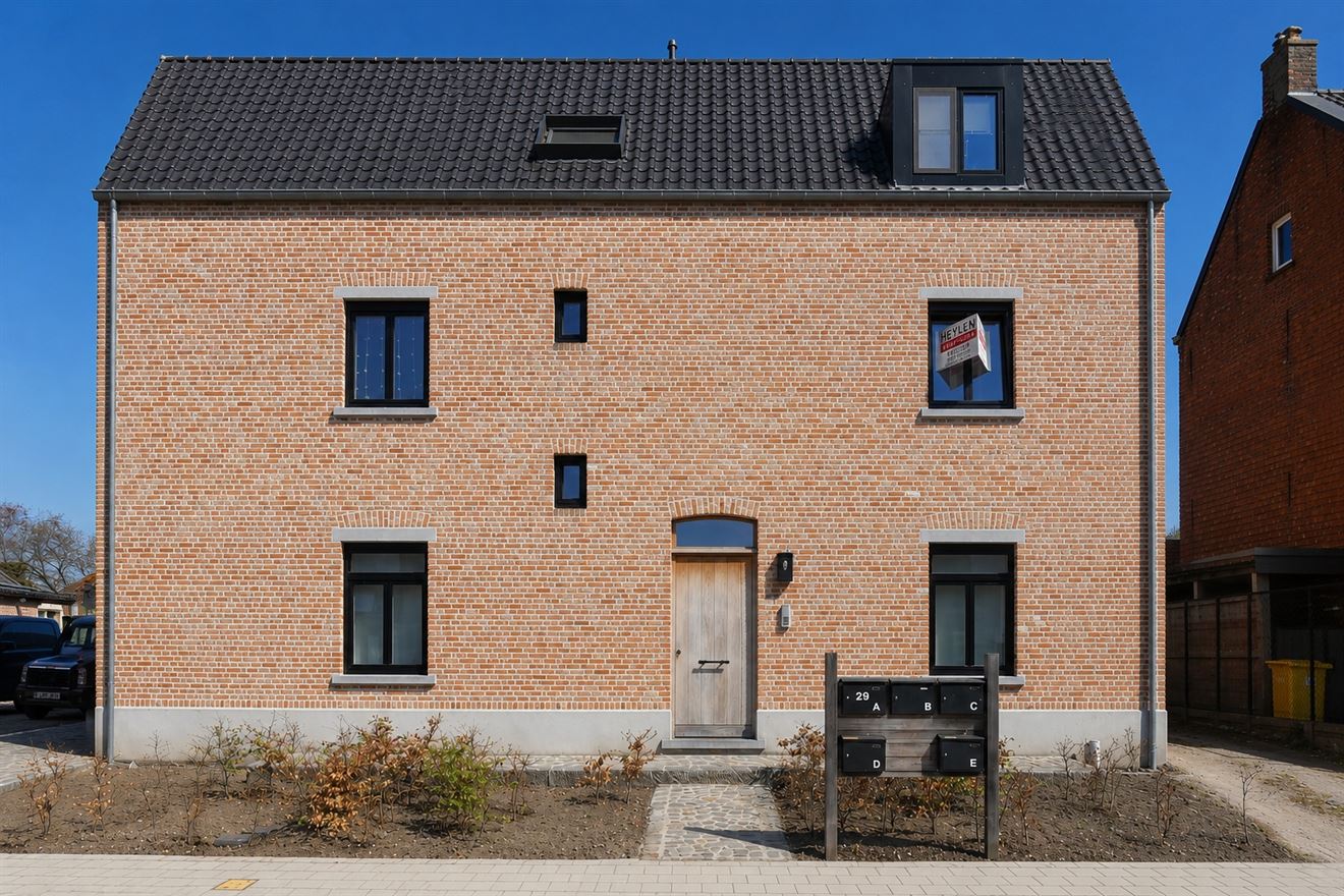 Appartement in Olen