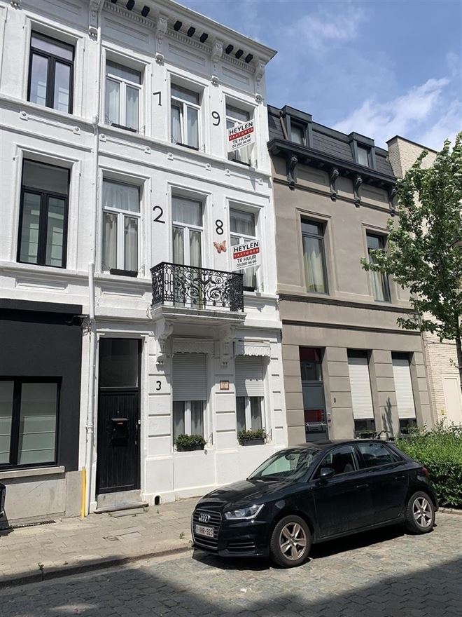 Appartement Te Huur Antwerpen