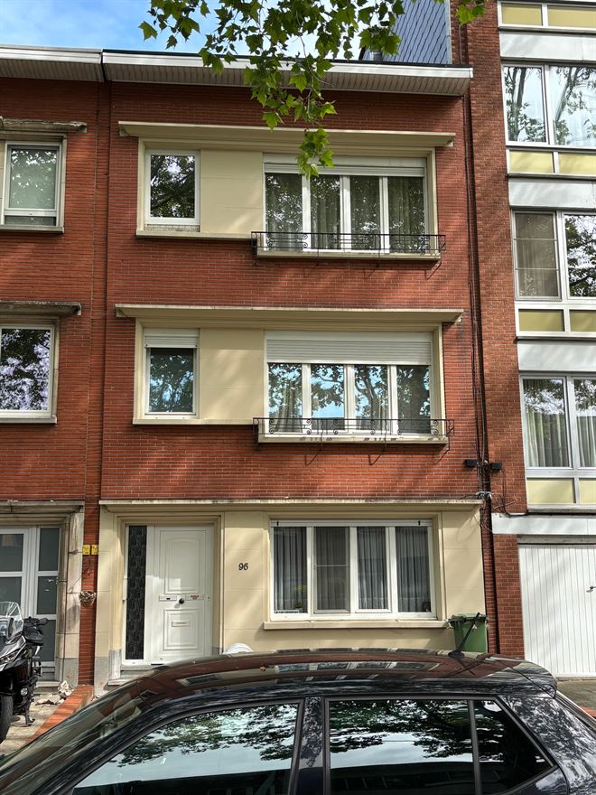 Appartement Te Huur Antwerpen