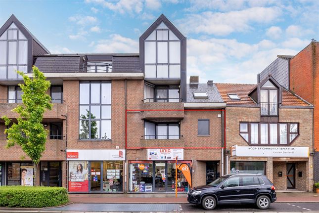 Appartement in Malle